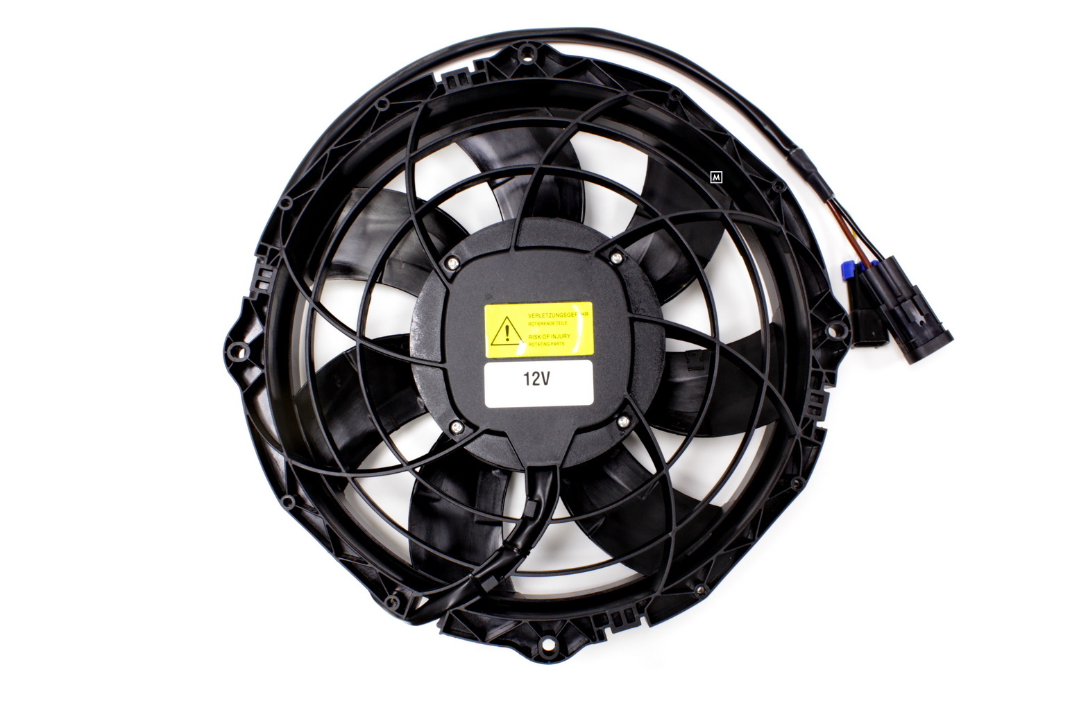 Myriad | SUPRA HE | CONDENSER FAN MOTOR